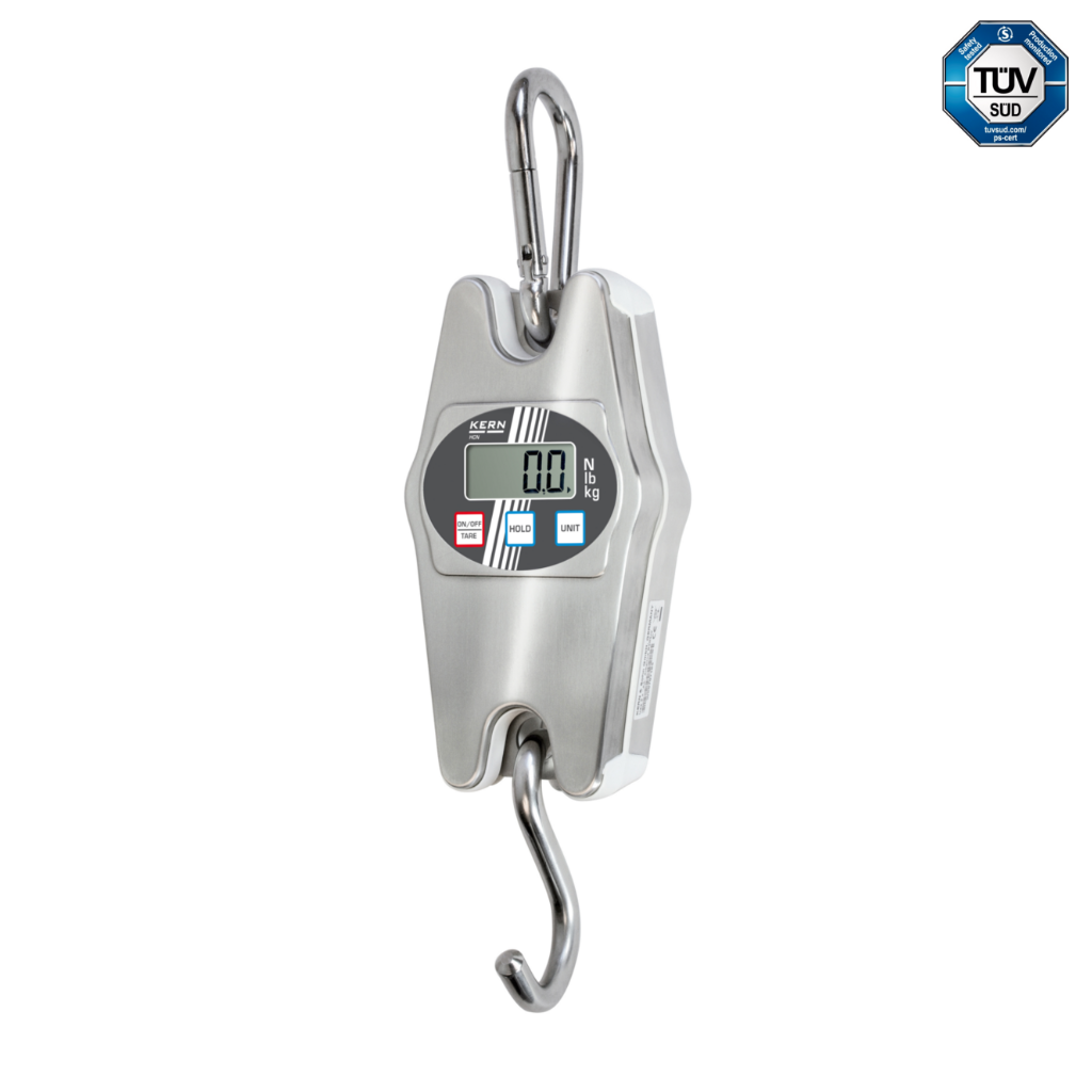 Pakabinamos svarstyklės KERN HCN 100K200IP