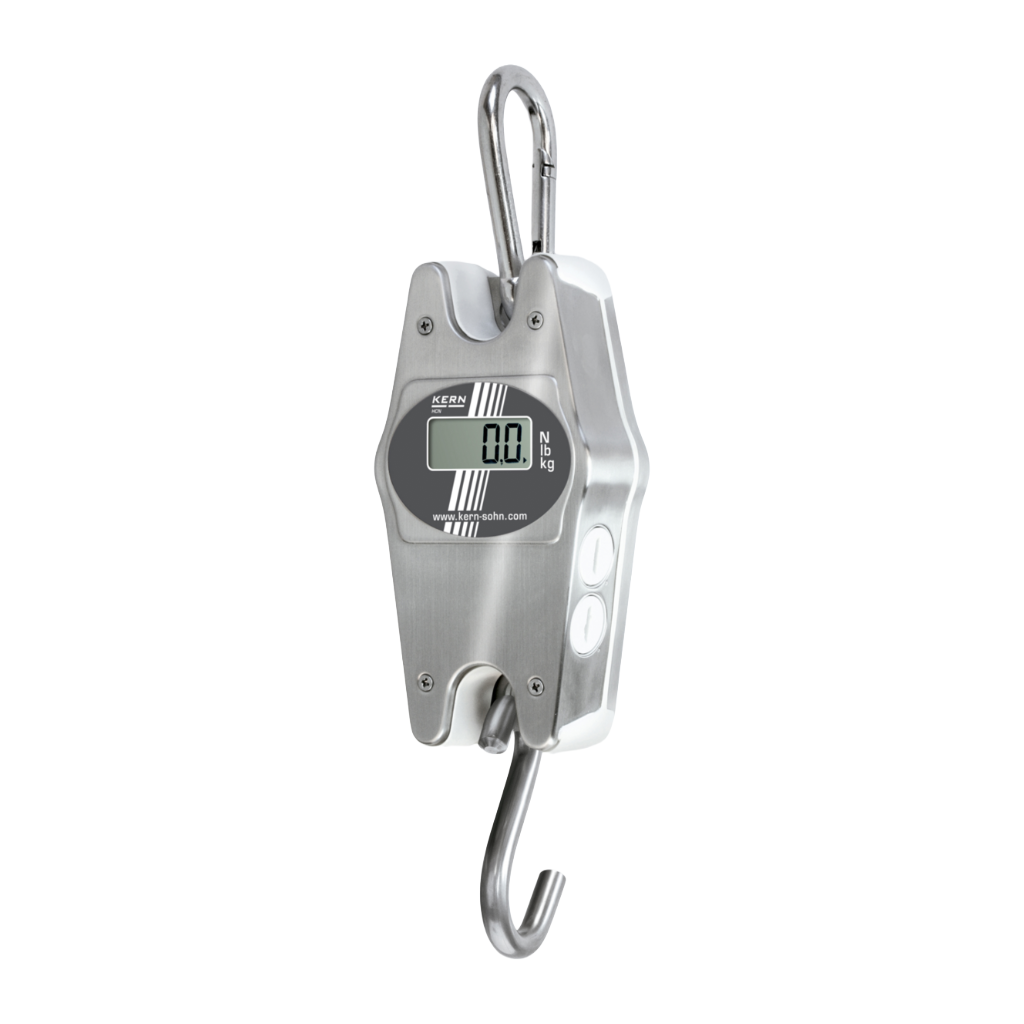 Pakabinamos svarstyklės KERN HCN