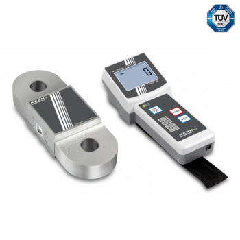 Pakabinamos svarstyklės KERN HFC