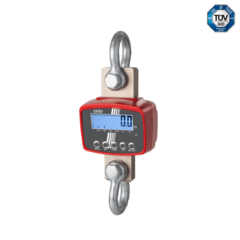 Pakabinamos svarstyklės KERN HFD