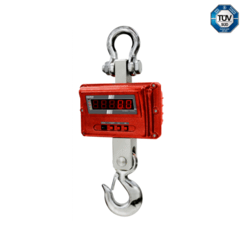 Pakabinamos svarstyklės KERN HFM