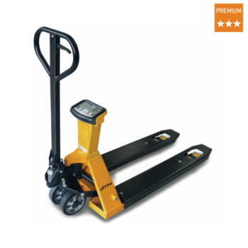 Palečių vežimėlis su svarstyklėmis KERN VHB 2T1