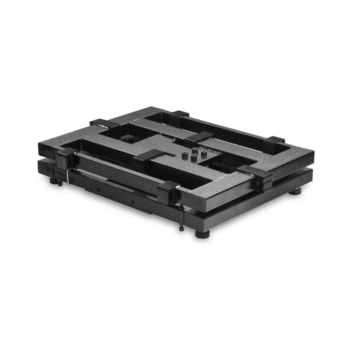 Platforminės svarstyklės KERN DE 150K20DL