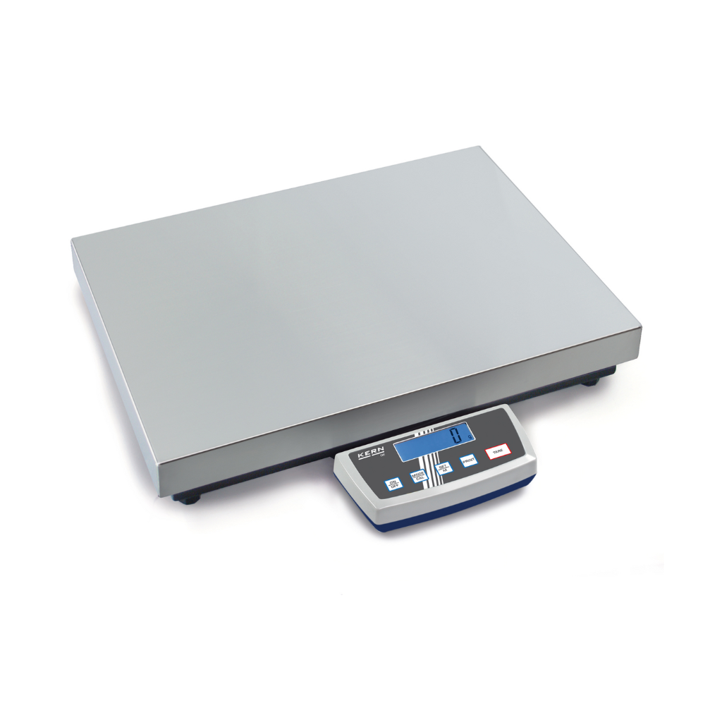 Platforminės svarstyklės KERN DE 150K20DXL