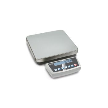 Platforminės svarstyklės KERN DS 3K0.01S