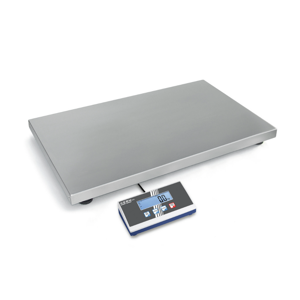 Platforminės svarstyklės KERN EOB 300K100XL
