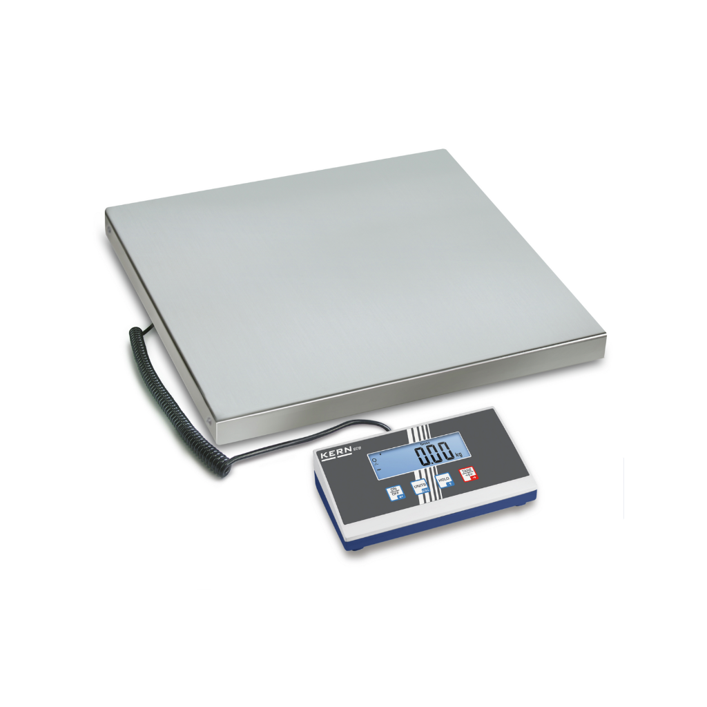 Platforminės svarstyklės KERN EOB 60K20L