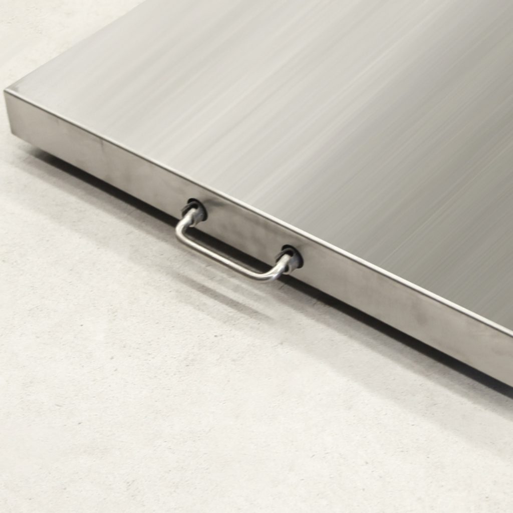 Platforminės svarstyklės KERN EOS