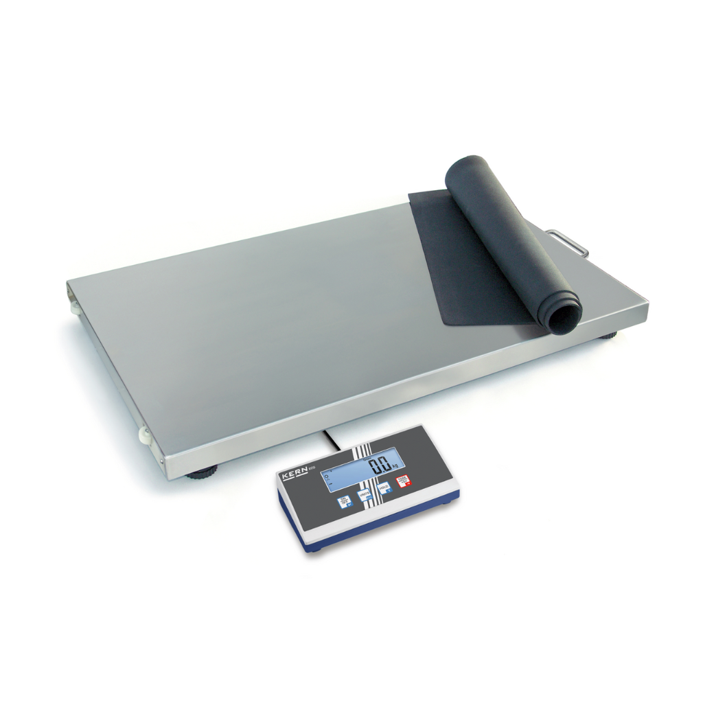 Platforminės svarstyklės KERN EOS 300K100XL