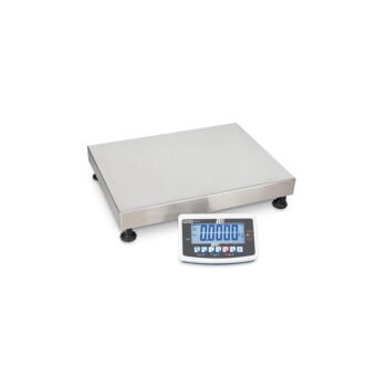 Platforminės svarstyklės KERN IFB 100K-3L