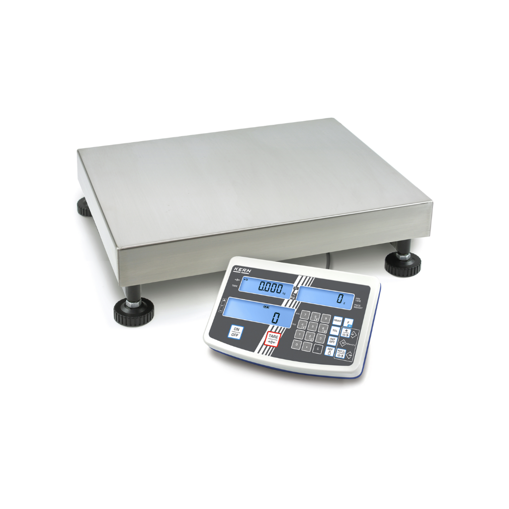 Platforminės svarstyklės KERN IFS 100K-2M