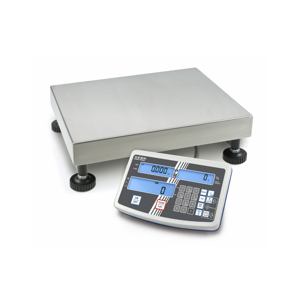 Platforminės svarstyklės KERN IFS 10K-3LM