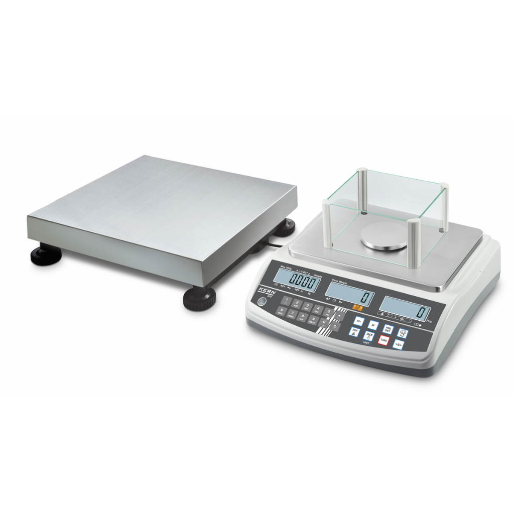 Skaičiavimo sistema KERN CCS 6K-6