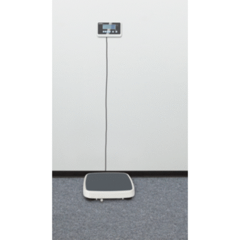 Asmeninės grindinės svarstyklės KERN MPC 250K100M