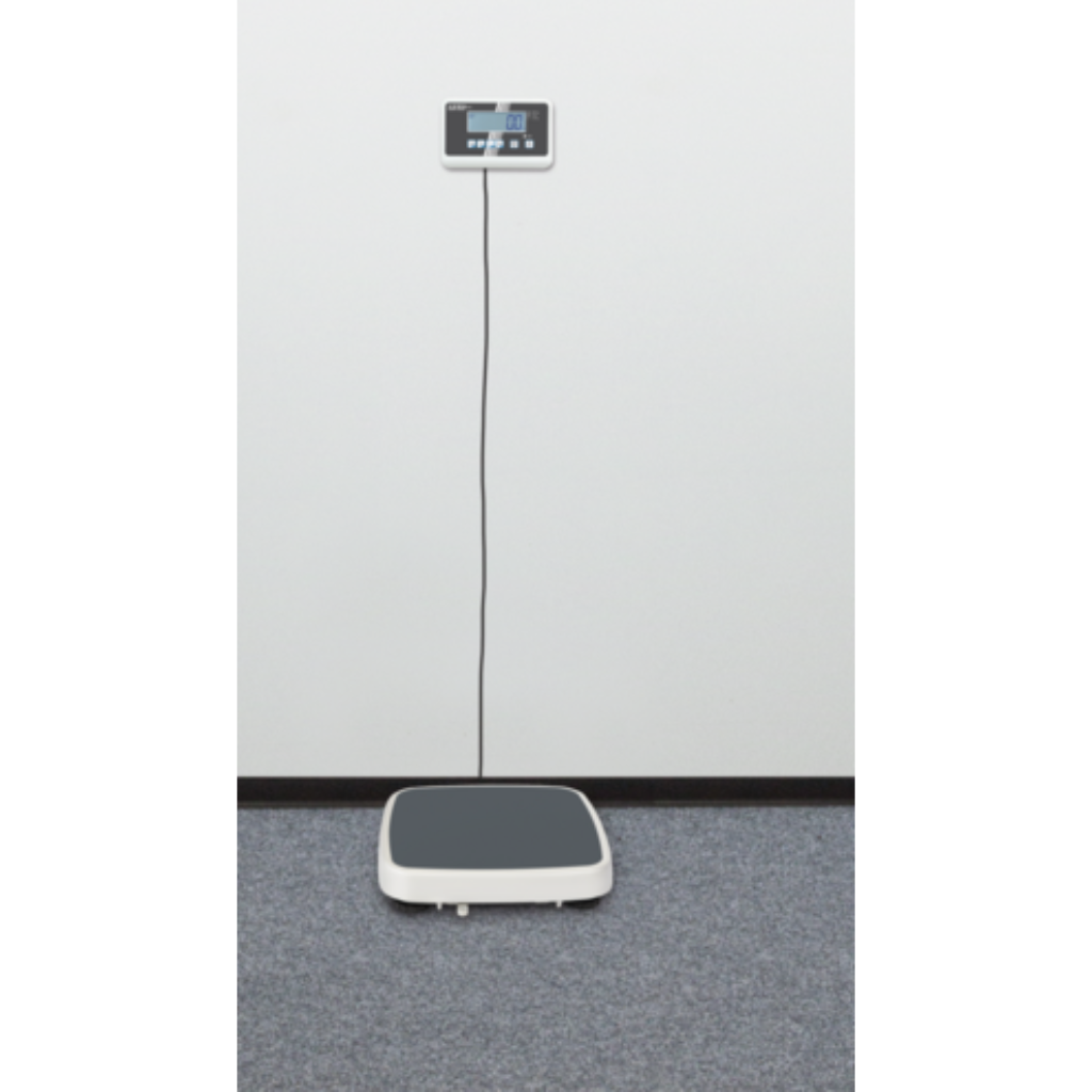 Asmeninės grindinės svarstyklės KERN MPC 250K100M