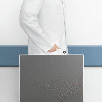 Asmeninės grindinės svarstyklės KERN MPC 300K-1LM