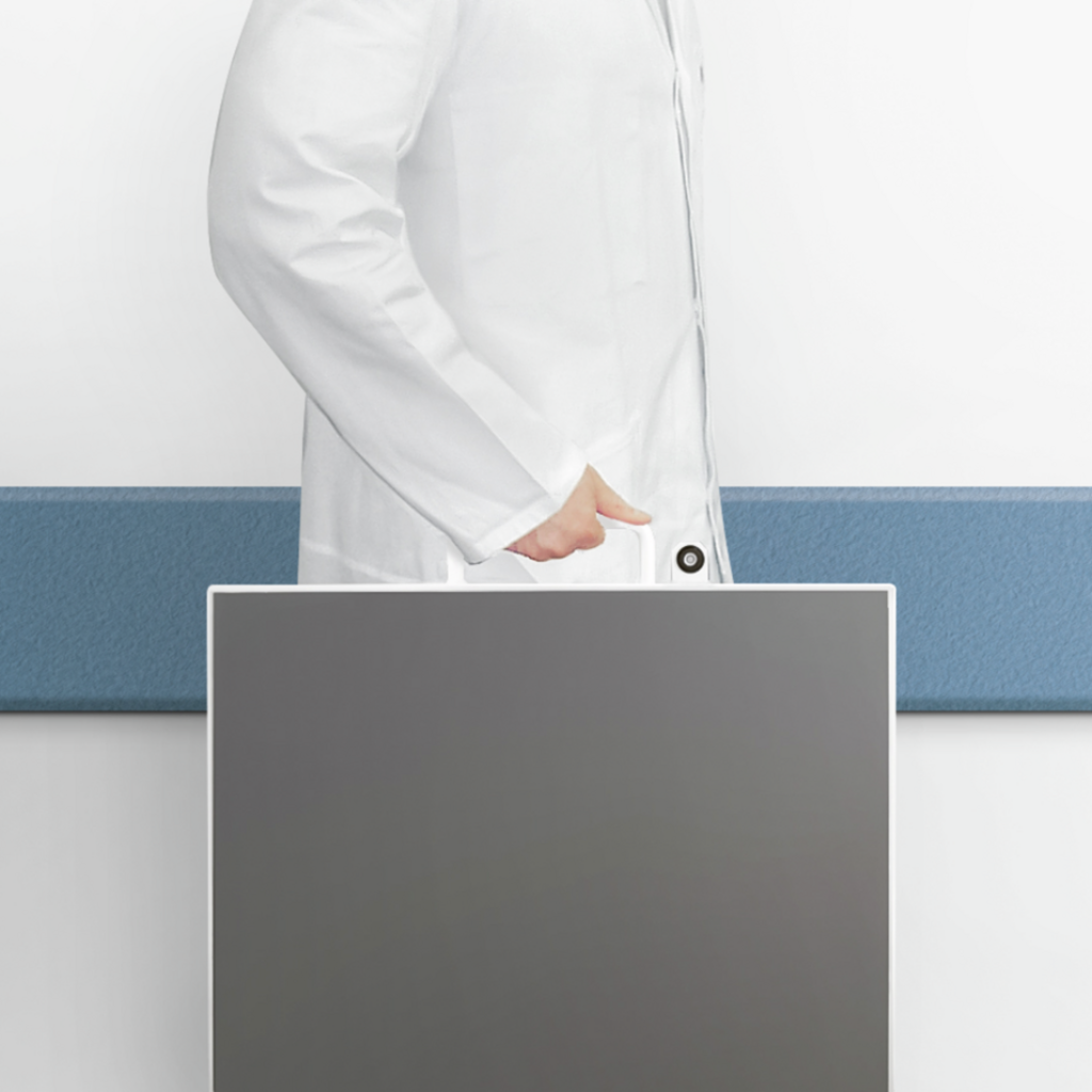 Asmeninės grindinės svarstyklės KERN MPC 300K-1LM