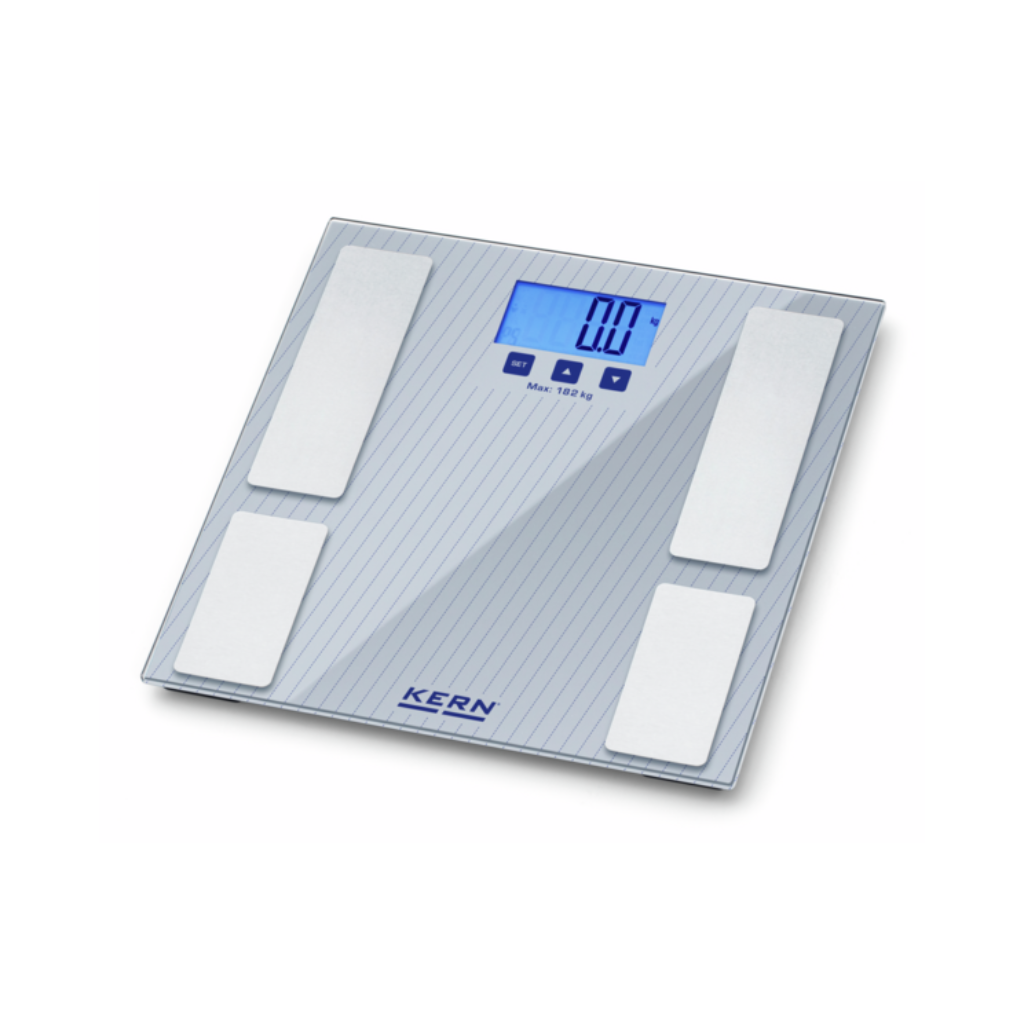 Kūno analizės svarstyklės KERN MFB 150K100