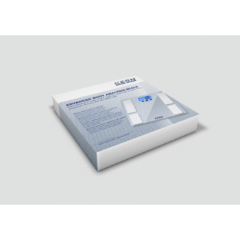 Kūno analizės svarstyklės KERN MFB 150K100