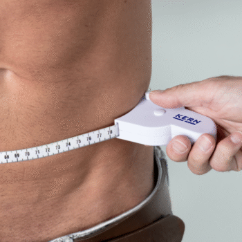 Matavimo juosta KERN MSW 200