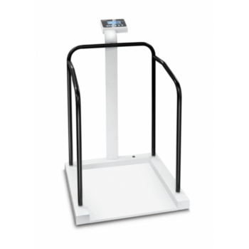 Medicininės svarstyklės su turėklais KERN MTA 400K-1M