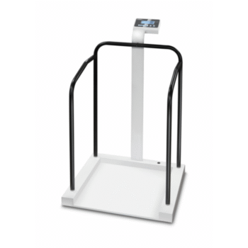 Medicininės svarstyklės su turėklais KERN MTA 400K-1M