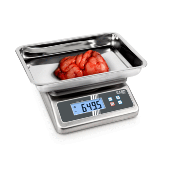 Organų svarstyklės KERN FOB 7K-4NLO