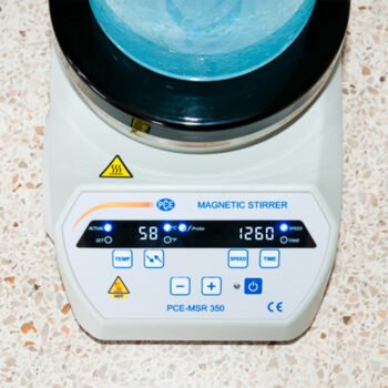 Magnetinė maišyklė PCE MSR 350