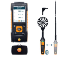 Testo 440 delta P Air Flow ComboKit 1