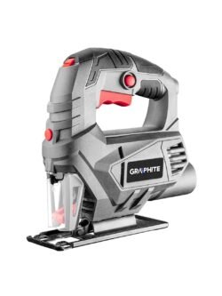 Siaurapjūklis GRAPHITE 650 W