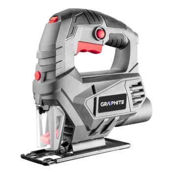 Siaurapjūklis GRAPHITE 650 W