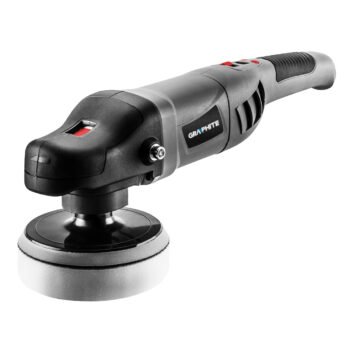 Poliruoklis Graphite 1100W 180mm