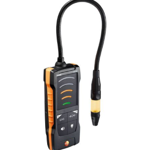 Testo 316i - dujų nuotėkio detektorius su lanksčiu zondu