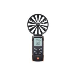 Testo 417 mentelinis anemometras su aplikacija