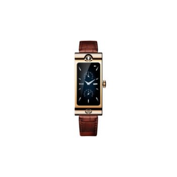 Išmanusis laikrodis Rocar M-90 Pro Dawn Gold