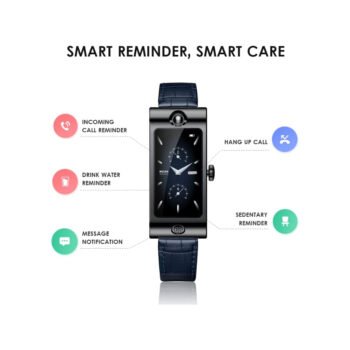 Išmanusis laikrodis Rocar M-90 Pro Cosmic Black