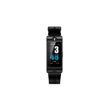 Išmanusis laikrodis Rocar M-90 Graphite Black