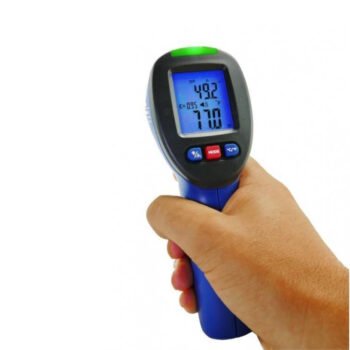 Grindų įrengimo greitojo patikrinimo rinkinys Tramex IQCK