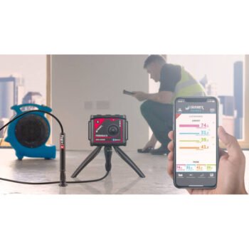 Grindų montavimo techninis rinkinys Tramex FTK