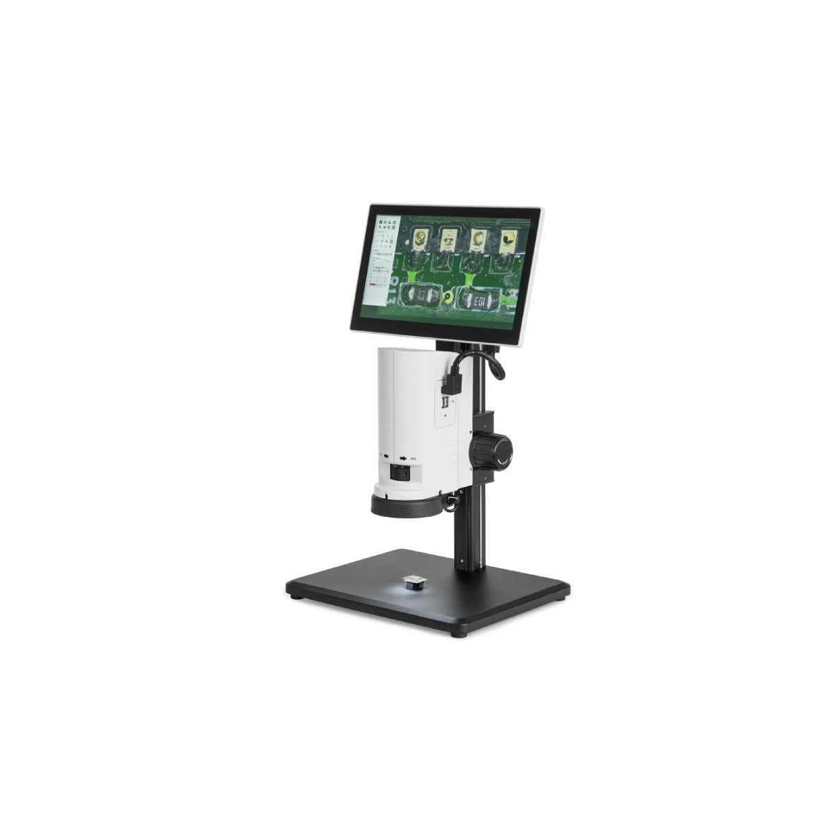 Video mikroskopas OIV 255 KERN