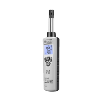 CEM DT-321S termohigrometras (nuoma)