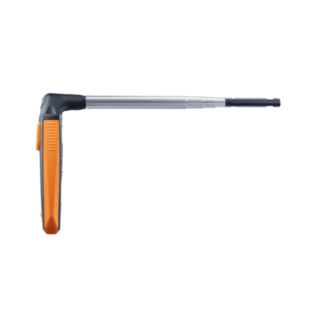 Testo 405i termoanemometras su mobilia aplikacija (nuoma)