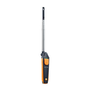 Testo 405i termoanemometras su mobilia aplikacija (nuoma)