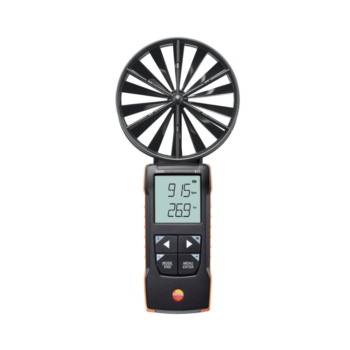 Testo 417 Kit 1 mentelinis anemometras su aplikacija