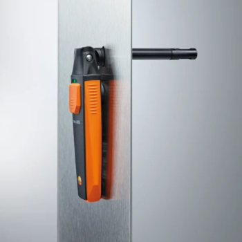 Testo 605i termohigrometras su metrologine patikra ir mobilia aplikacija (nuoma)