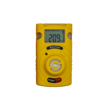 WatchGas PDM+ O2 deguonies detektorius (nuoma)