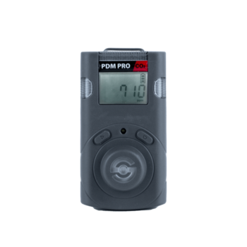WatchGas PDM PRO CO2 anglies dioksido detektorius
