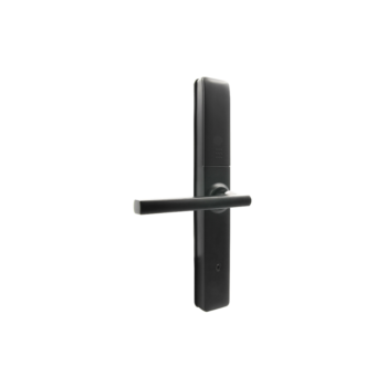 Rankena su įeigos valdikliu Eura ELH-71H4 Black