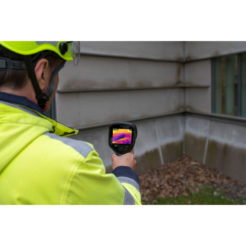 Termovizorius FLIR E8 Pro