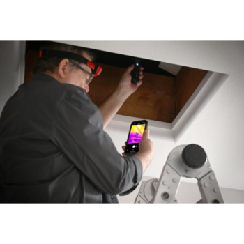 Termovizorius FLIR ONE Edge